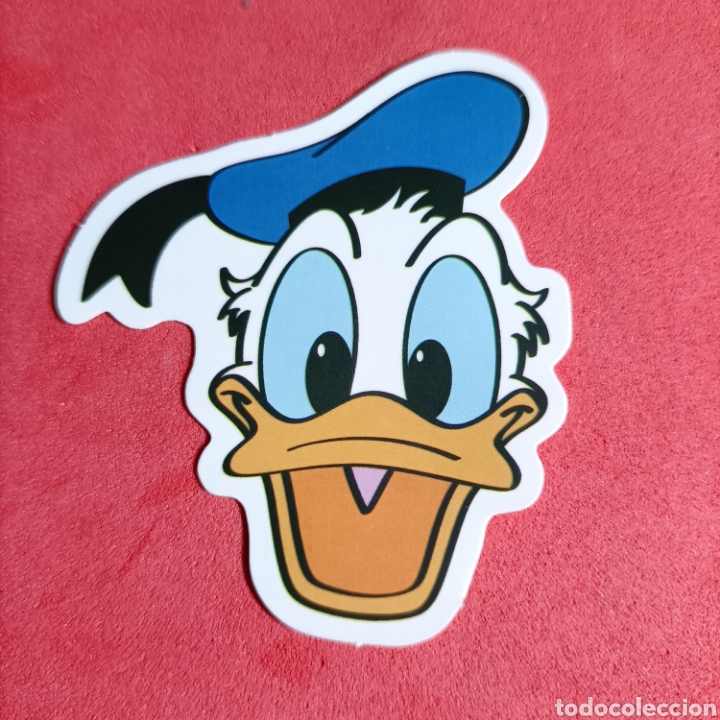 Pegatinas de colecci&oacute;n: (HAR.1) PEGATINA NUEVA (SIN PEGAR). DISNEY. MICKEY MOUSE
