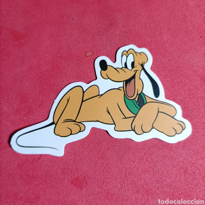 Pegatinas de colecci&oacute;n: (HAR.1) PEGATINA NUEVA (SIN PEGAR). DISNEY. MICKEY MOUSE
