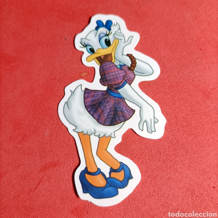 Pegatinas de colecci&oacute;n: (HAR.1) PEGATINA NUEVA (SIN PEGAR). DISNEY. MICKEY MOUSE