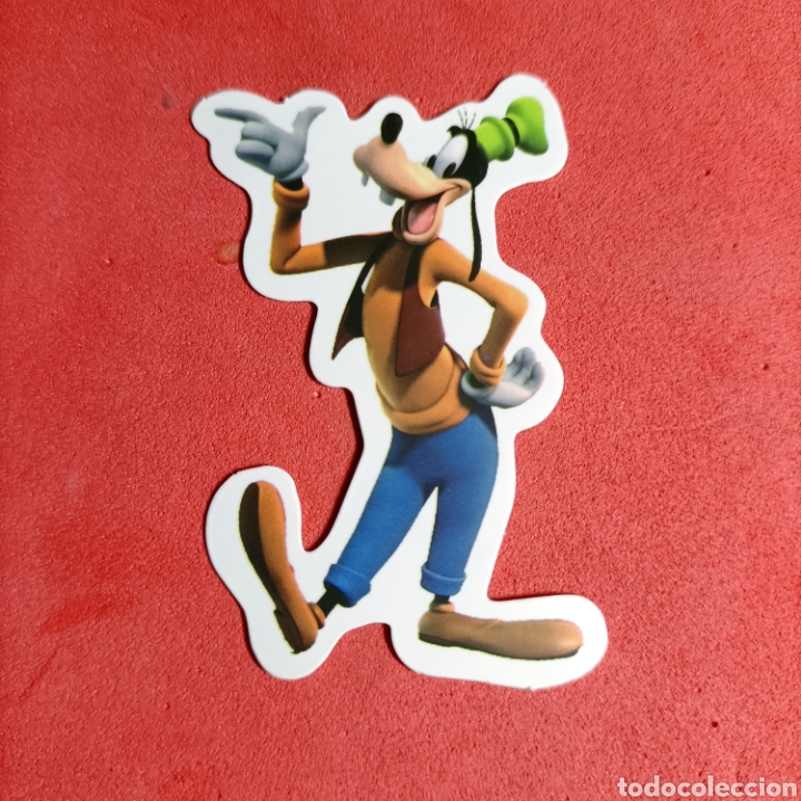 Pegatinas de colecci&oacute;n: (HAR.1) PEGATINA NUEVA (SIN PEGAR). DISNEY. MICKEY MOUSE