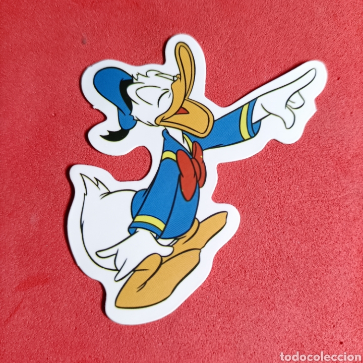 Pegatinas de colecci&oacute;n: (HAR.1) PEGATINA NUEVA (SIN PEGAR). DISNEY. MICKEY MOUSE
