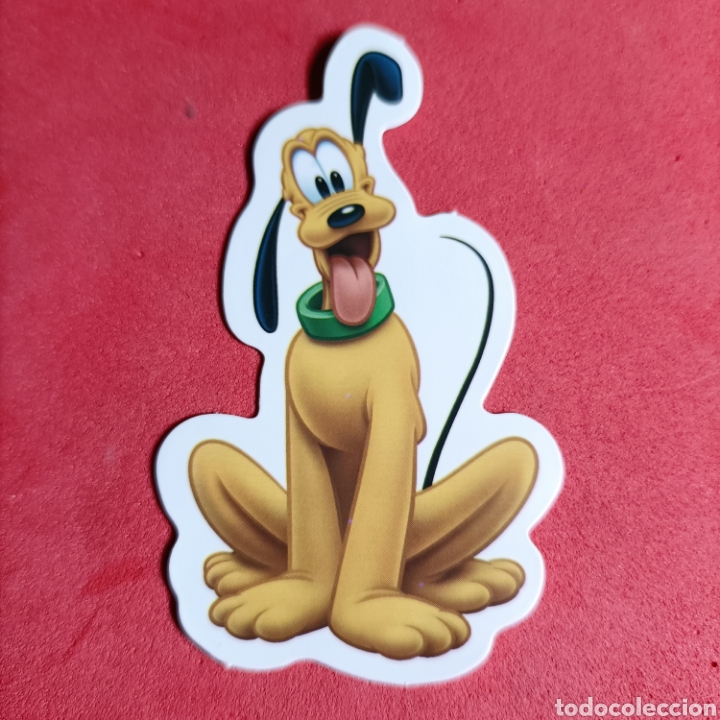 Pegatinas de colecci&oacute;n: (HAR.1) PEGATINA NUEVA (SIN PEGAR). DISNEY. MICKEY MOUSE