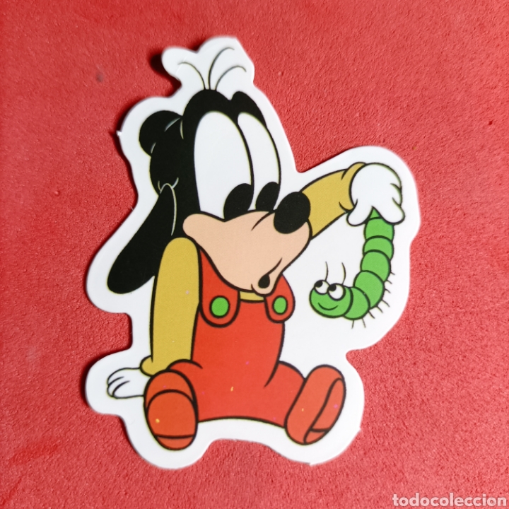 Pegatinas de colecci&oacute;n: (HAR.1) PEGATINA NUEVA (SIN PEGAR). DISNEY. MICKEY MOUSE