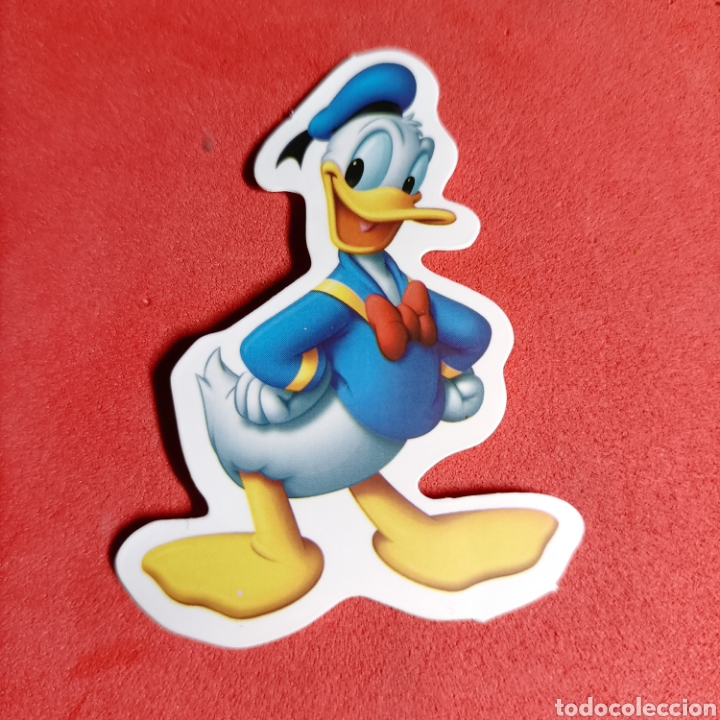 Pegatinas de colecci&oacute;n: (HAR.1) PEGATINA NUEVA (SIN PEGAR). DISNEY. MICKEY MOUSE