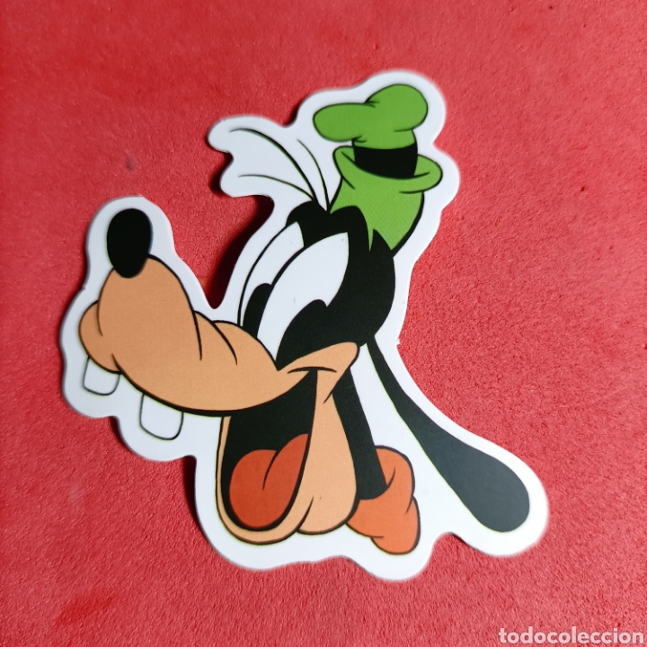 Pegatinas de colecci&oacute;n: (HAR.1) PEGATINA NUEVA (SIN PEGAR). DISNEY. MICKEY MOUSE