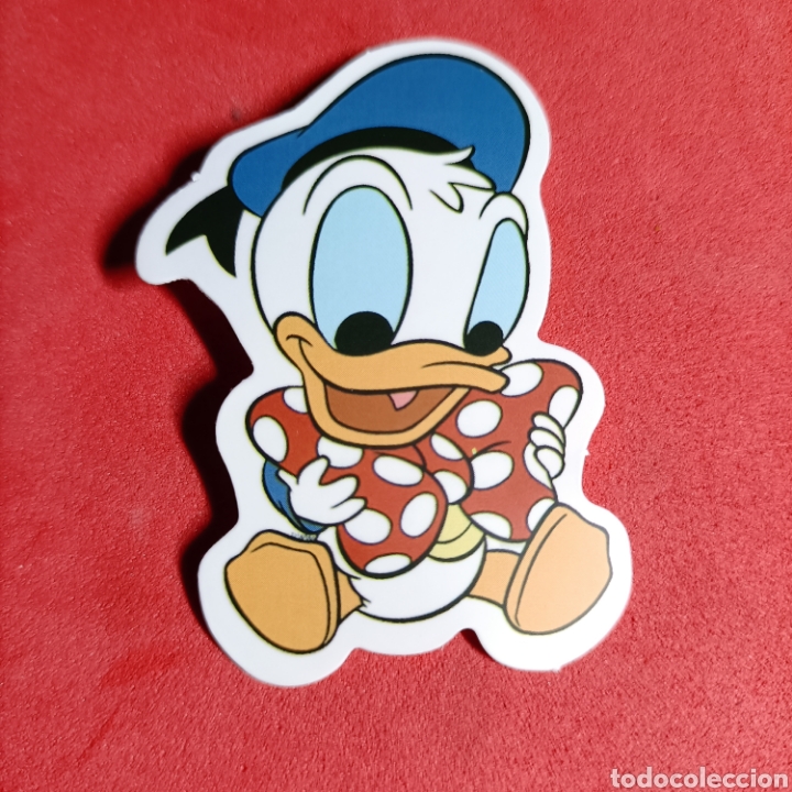 Pegatinas de colecci&oacute;n: (HAR.1) PEGATINA NUEVA (SIN PEGAR). DISNEY. MICKEY MOUSE