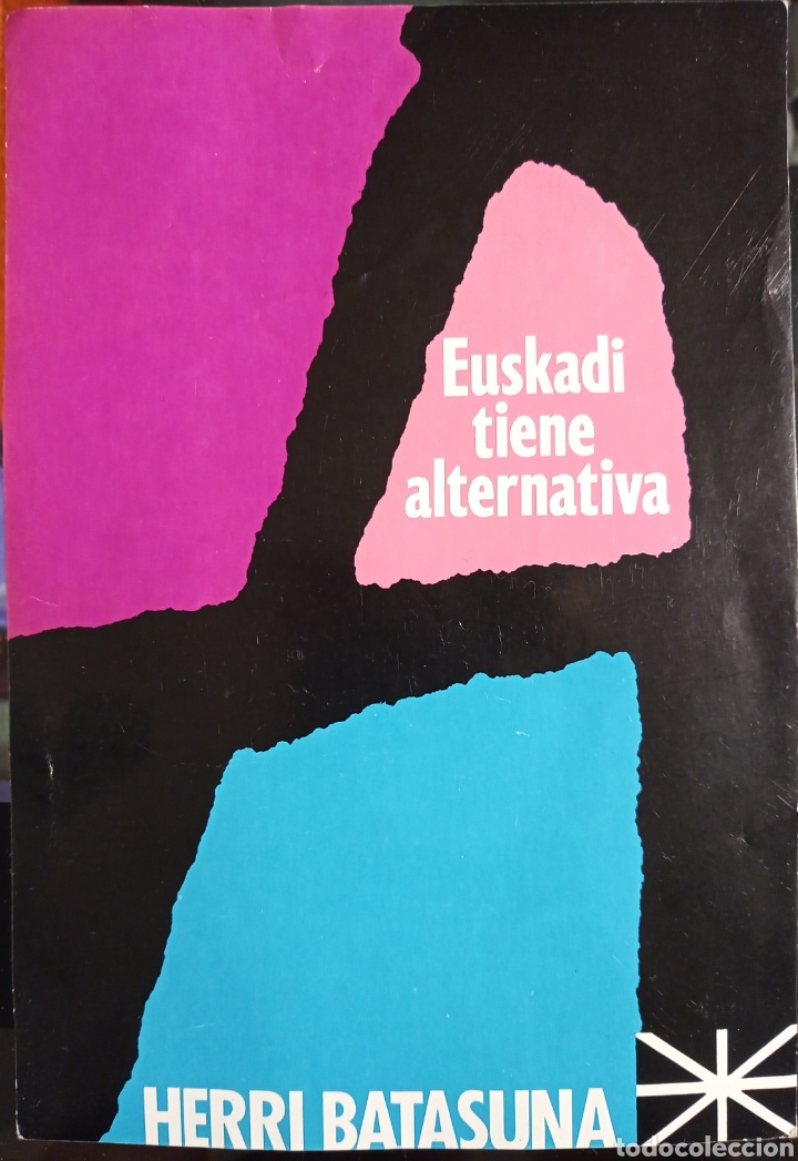 Adesivi di collezione: PEGATINA HERRI BATASUNA
