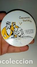 Sammlung von Aufklebern: Pegatina Cervecer&iacute;a La Pedrera de Cang&aacute;s de Onis P. de Asturias cl Bernab&eacute; Pend&aacute;s 3 - a&ntilde;os 80