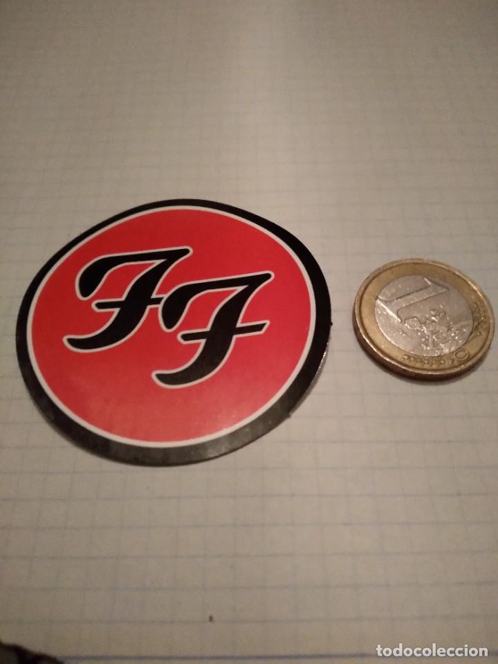 Pegatinas de colecci&oacute;n: PEGATINA STICKER-FOO FIGHTERS-
