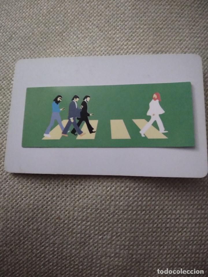 Pegatinas de colecci&oacute;n: PEGATINA STICKER-ABEY ROAD?-