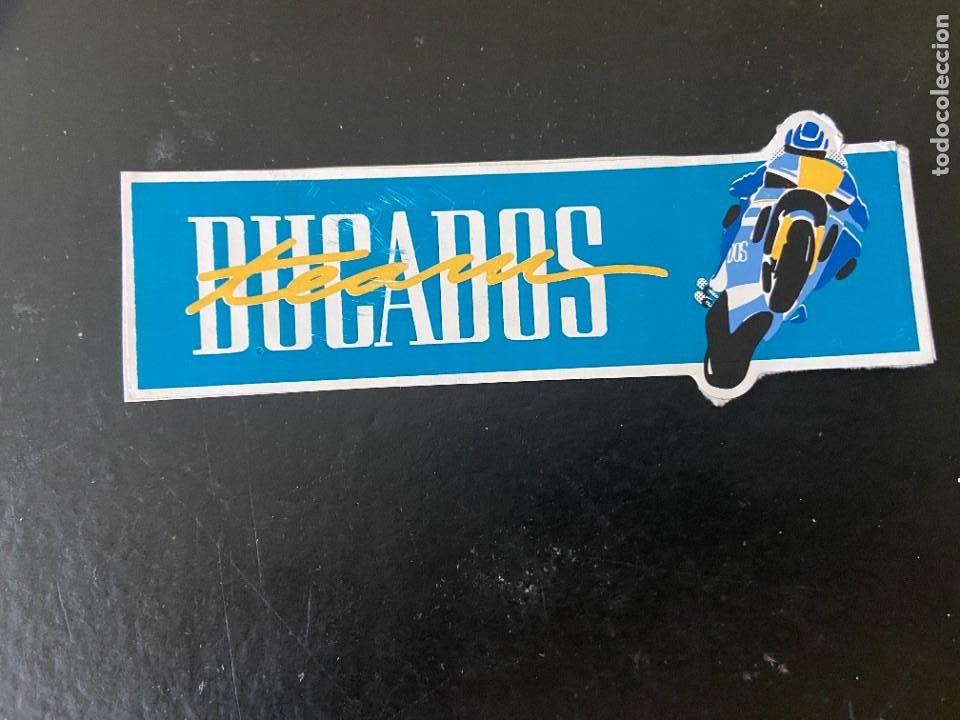 PEGATINA DUCADOS