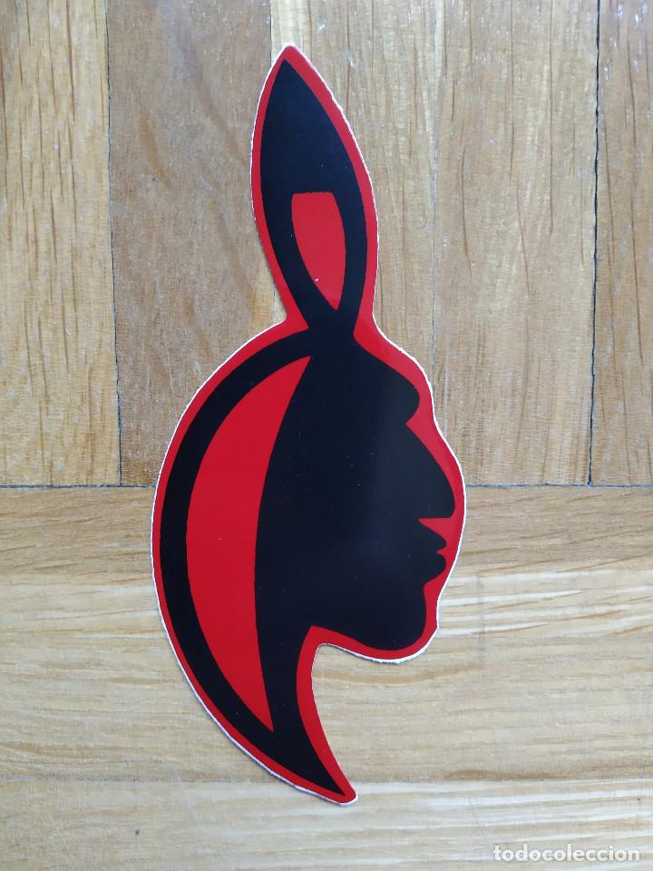 Pegatinas de colecci&oacute;n: PEGATINA DISCOTECA RUTA BAKALAO DESTROY