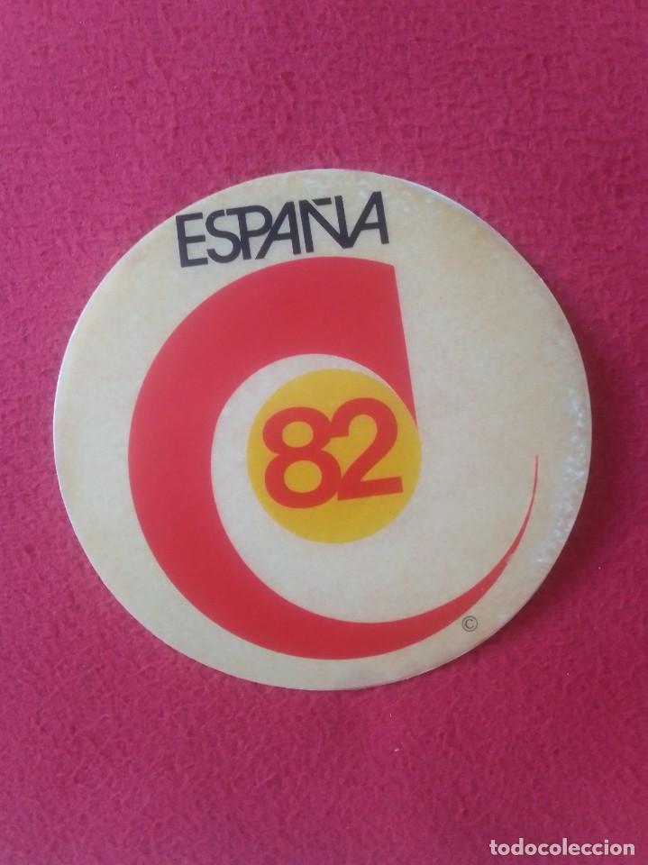 Pegatinas de colecci&oacute;n: ANTIGUA PEGATINA STICKER AUTOCOLLANT ADHESIVO ESPA&Ntilde;A 82 1982 MUNDIAL DE F&Uacute;TBOL WORLD CUP FOOTBALL...