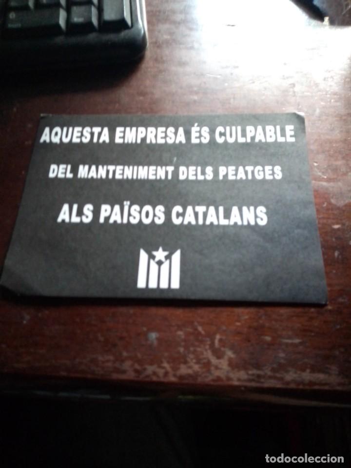 Pegatinas de colecci&oacute;n: Pegatina