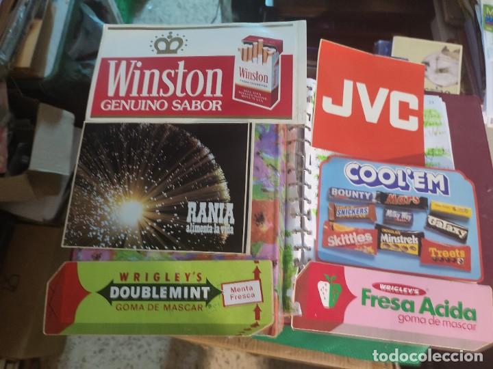 6 pegatinas adhesivas