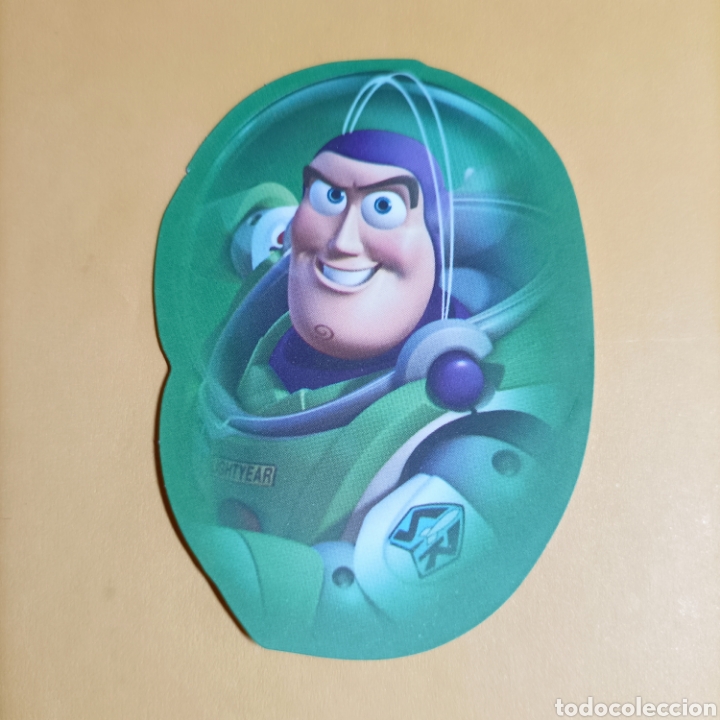 Pegatinas de colecci&oacute;n: (HAR.5) PEGATINA STICKER NUEVA. TOY STORY