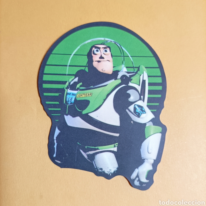 Pegatinas de colecci&oacute;n: (HAR.5) PEGATINA STICKER NUEVA. TOY STORY