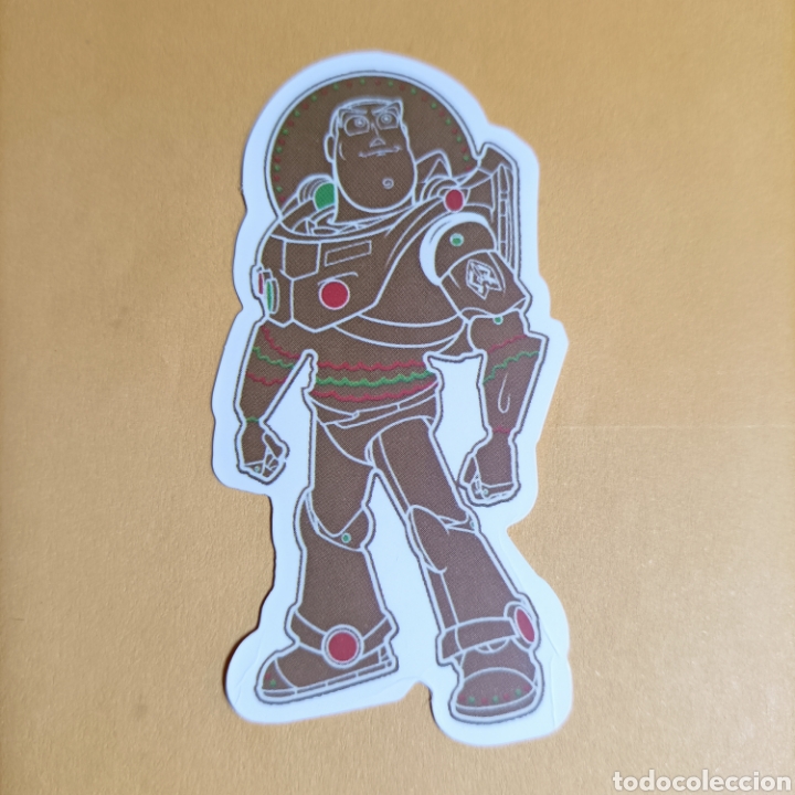 Pegatinas de colecci&oacute;n: (HAR.5) PEGATINA STICKER NUEVA. TOY STORY