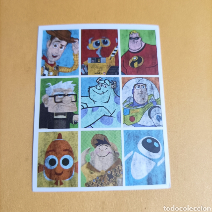 Pegatinas de colecci&oacute;n: (HAR.5) PEGATINA STICKER NUEVA. TOY STORY