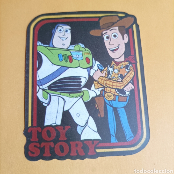 Pegatinas de colecci&oacute;n: (HAR.5) PEGATINA STICKER NUEVA. TOY STORY