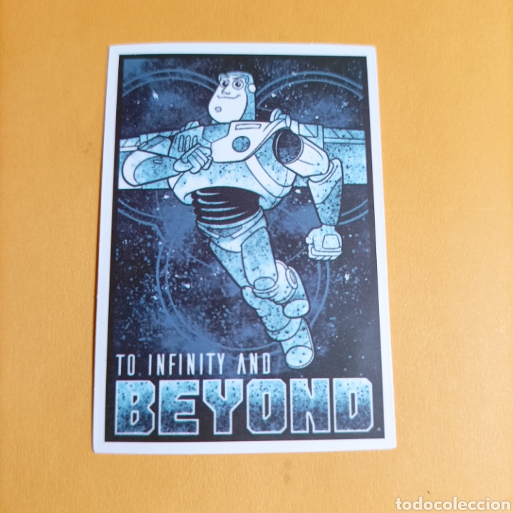 Pegatinas de colecci&oacute;n: (HAR.5) PEGATINA STICKER NUEVA. TOY STORY