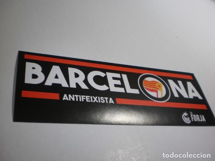 Pegatinas de colecci&oacute;n: pegatina la forja (cup) 2022