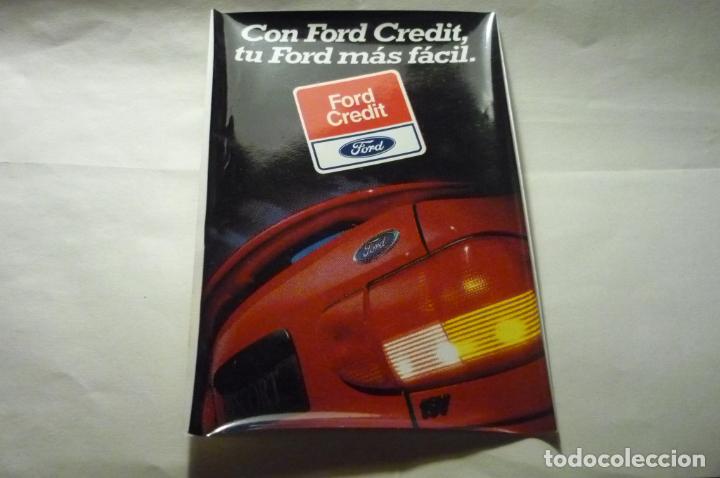 Sammlung von Aufklebern: pegatina grande ford