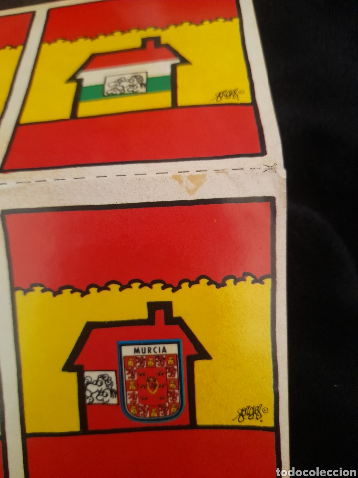 Pegatinas de colecci&oacute;n: Pegatina de Forges - Foto 2