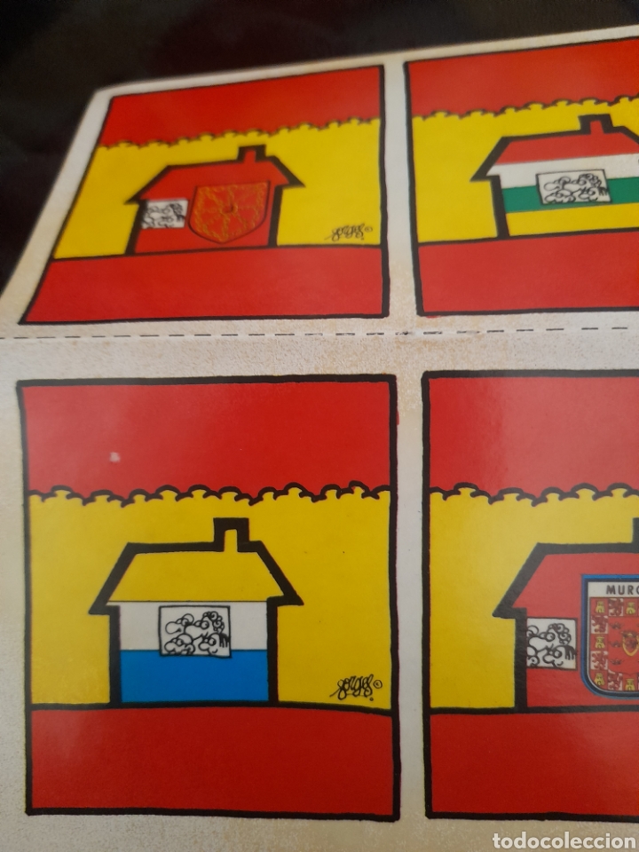 Pegatinas de colecci&oacute;n: Pegatina de Forges - Foto 3