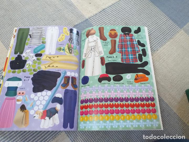 Pegatinas de colecci&oacute;n: LIBRO DE MEGHAN MARKLE600 PEGATINAS - Foto 4