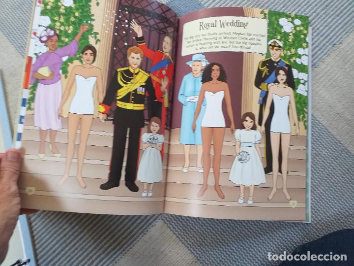 Pegatinas de colecci&oacute;n: LIBRO DE MEGHAN MARKLE600 PEGATINAS - Foto 5
