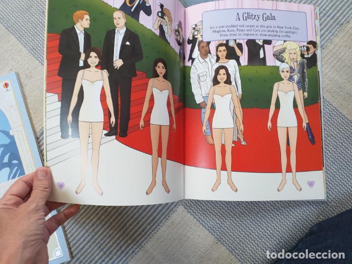 Pegatinas de colecci&oacute;n: LIBRO DE MEGHAN MARKLE600 PEGATINAS - Foto 7