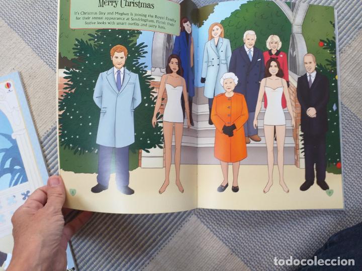 Pegatinas de colecci&oacute;n: LIBRO DE MEGHAN MARKLE600 PEGATINAS - Foto 8