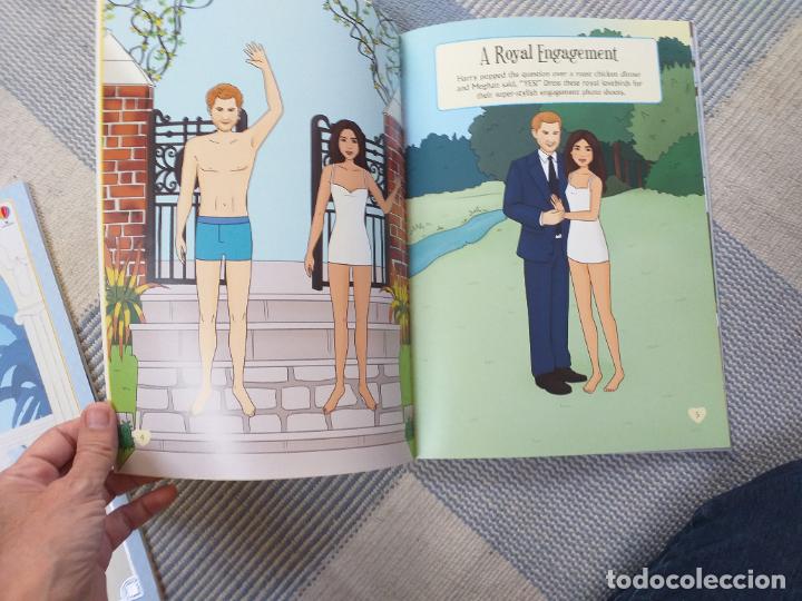Pegatinas de colecci&oacute;n: LIBRO DE MEGHAN MARKLE600 PEGATINAS - Foto 9