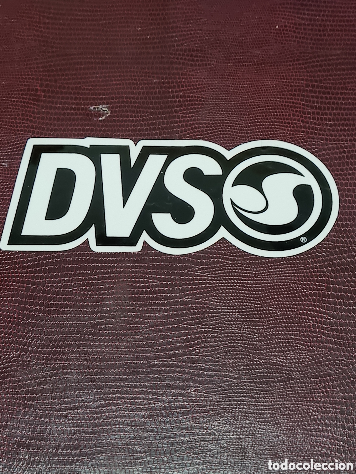 Pegatinas de colecci&oacute;n: PEGATINA DVSO