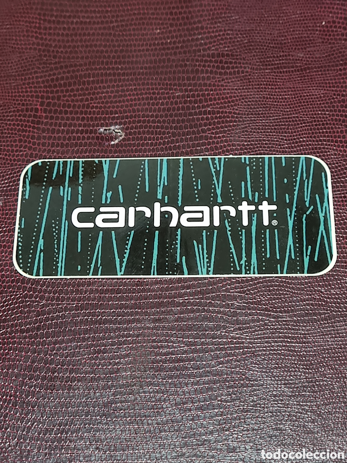 PEGATINA CARHARTT