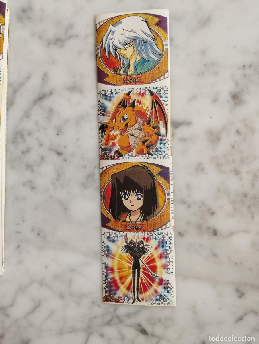 Pegatinas de colecci&oacute;n: PEGATINAS YU-GI-OH - Foto 1