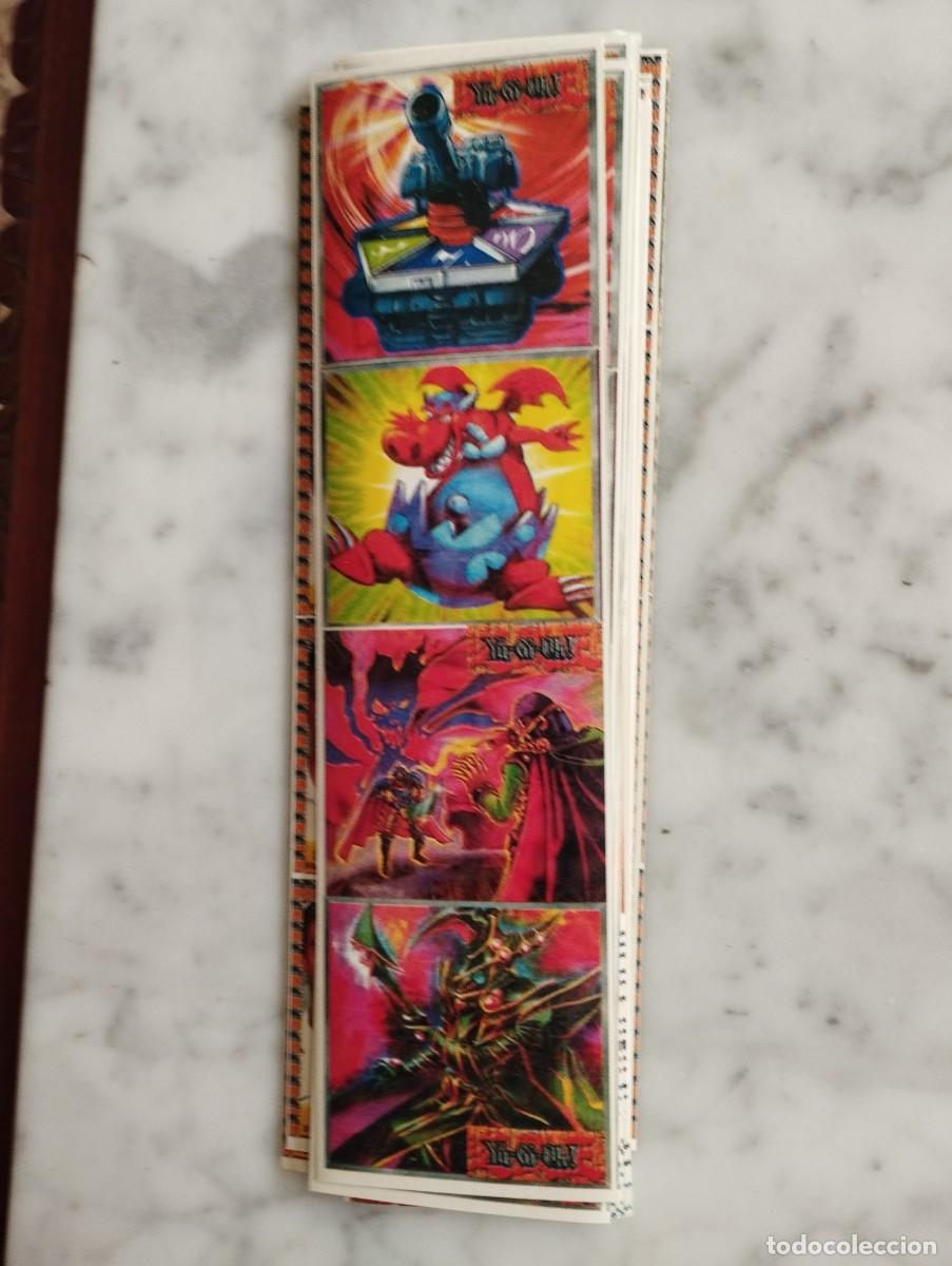 Pegatinas de colecci&oacute;n: PEGATINAS YU-GI-OH - Foto 1