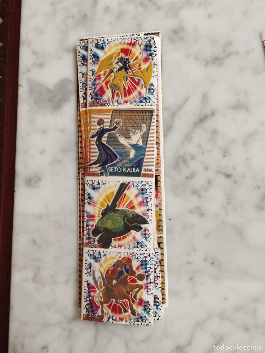 Pegatinas de colecci&oacute;n: PEGATINAS YU-GI-OH - Foto 1
