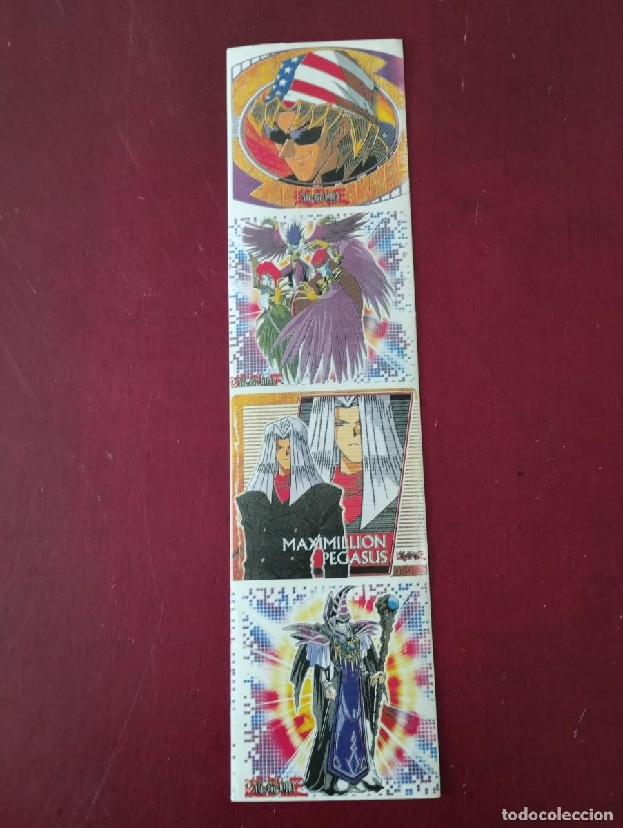 Pegatinas de colecci&oacute;n: PEGATINAS YU-GI-OH - Foto 1
