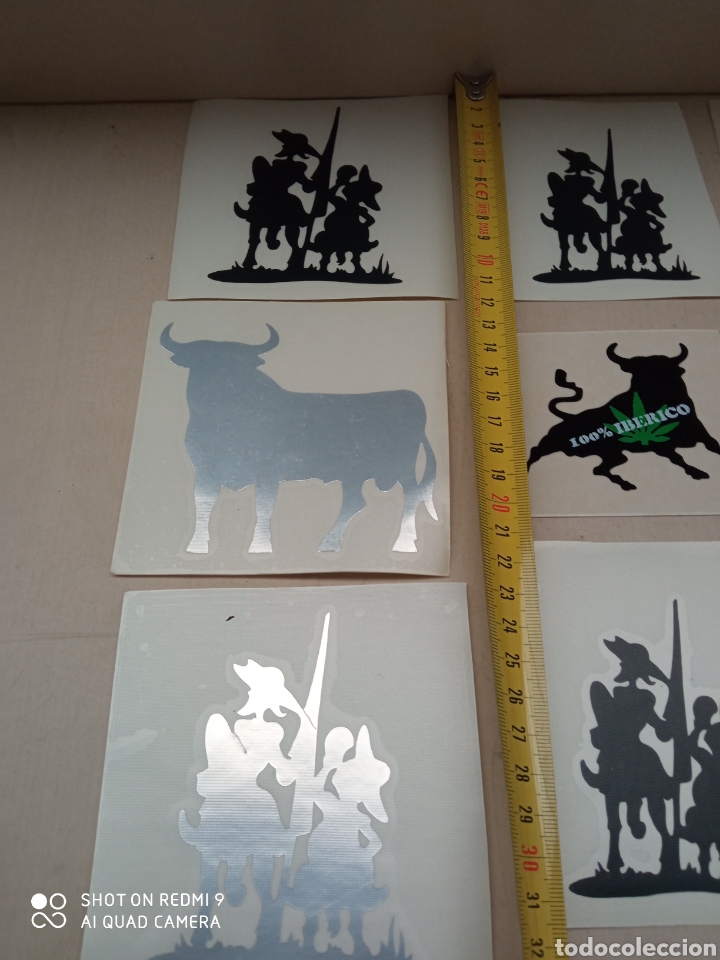 Pegatinas de colecci&oacute;n: Lote de pegatinas - Foto 3