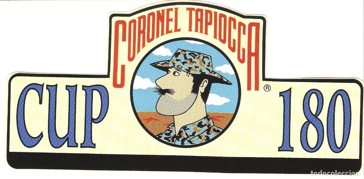 Coronel Tapiocca