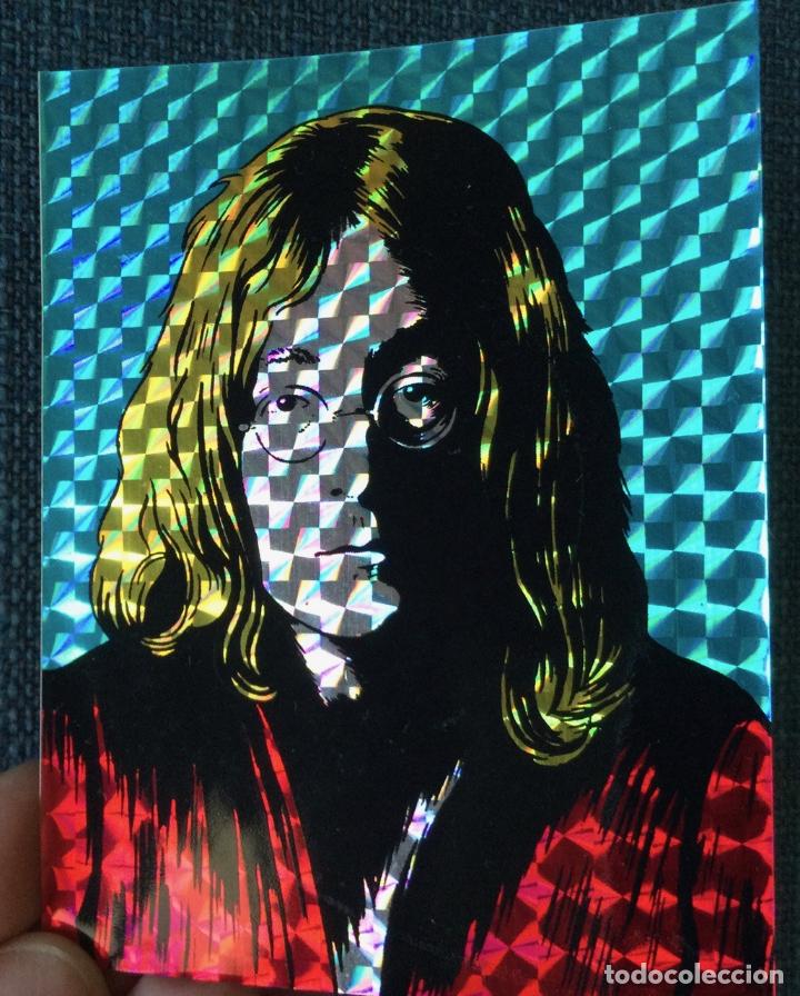 Pegatinas de colecci&oacute;n: John Lennon - Foto 2