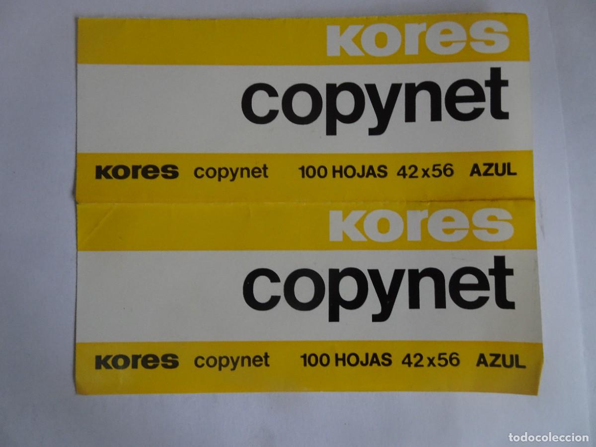 Collection stickers: PEGATINA, ADHESIVO, KORES , COPYNET, VER FOTOS