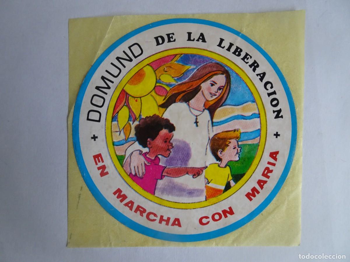 Collection stickers: PEGATINA, ADHESIVO, DOMUND, VER FOTOS
