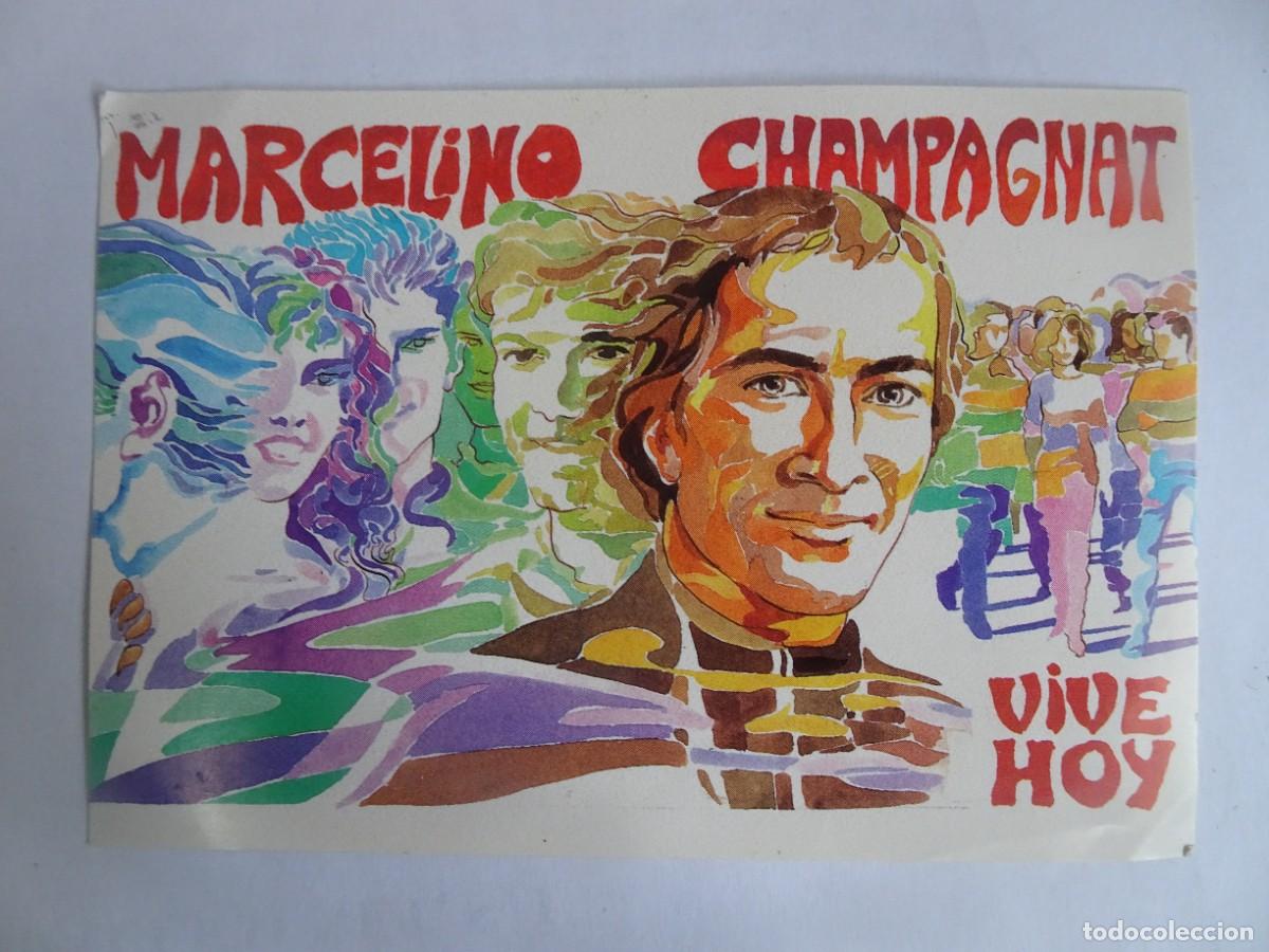 Autocolantes de cole&ccedil;&atilde;o: PEGATINA, ADHESIVO, MARCELINO CHAMPAGNAT, VER FOTOS