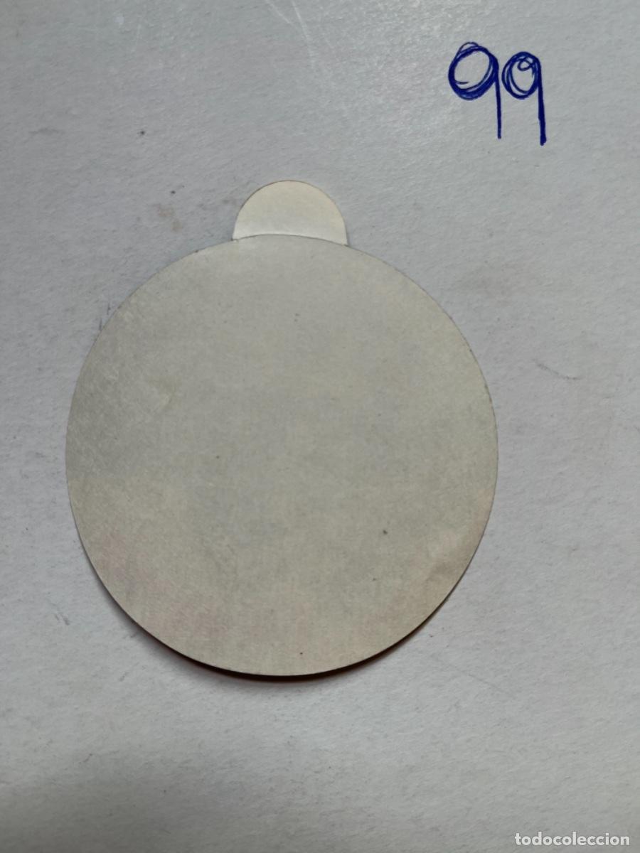 Pegatinas de colecci&oacute;n: B2. (11). PEGATINA PEGAMENTO IMEDIO - Foto 2