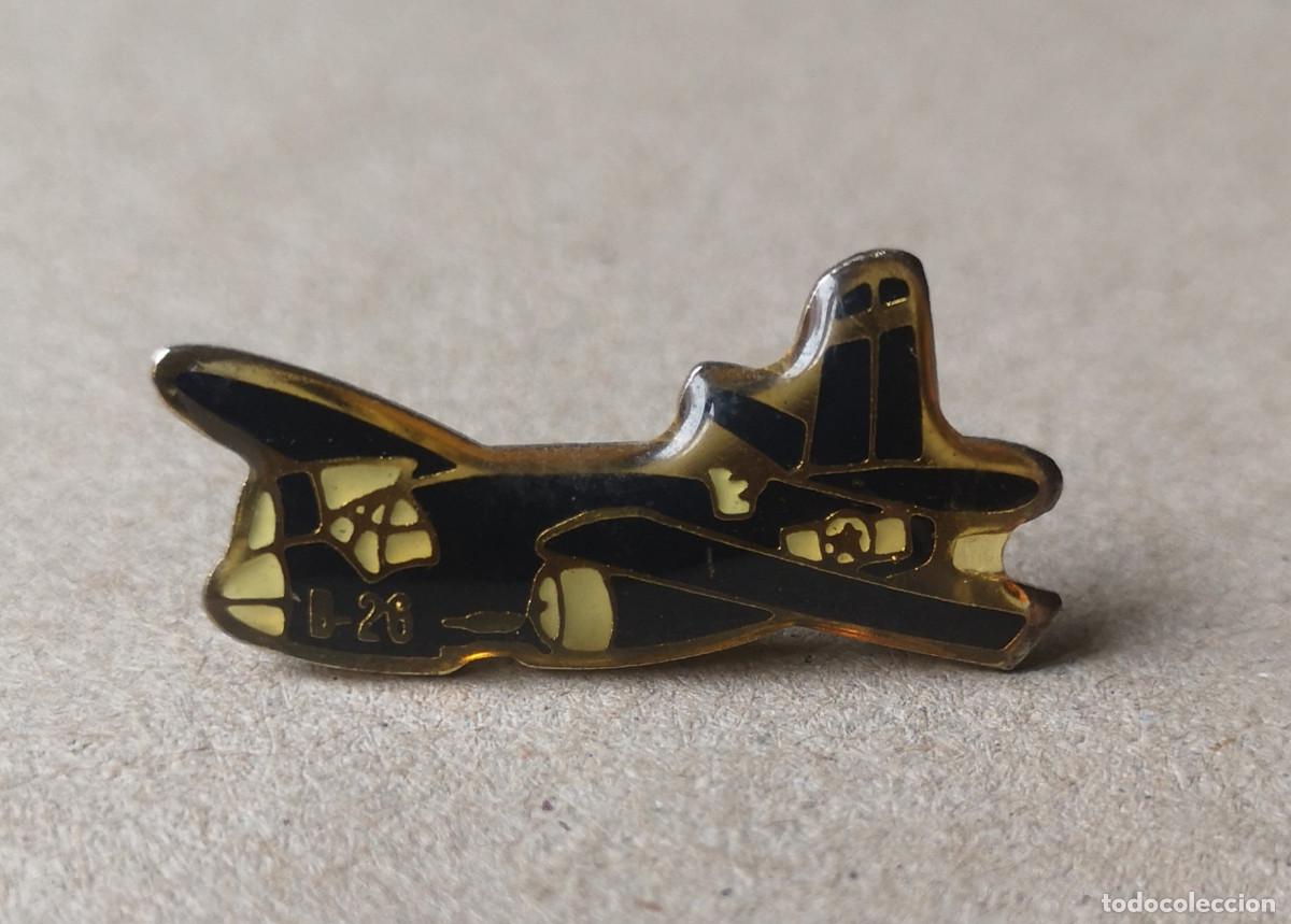 Pegatinas de colecci&oacute;n: PIN AVIACION. AVIONES. CAZAS. AEREOPLANOS