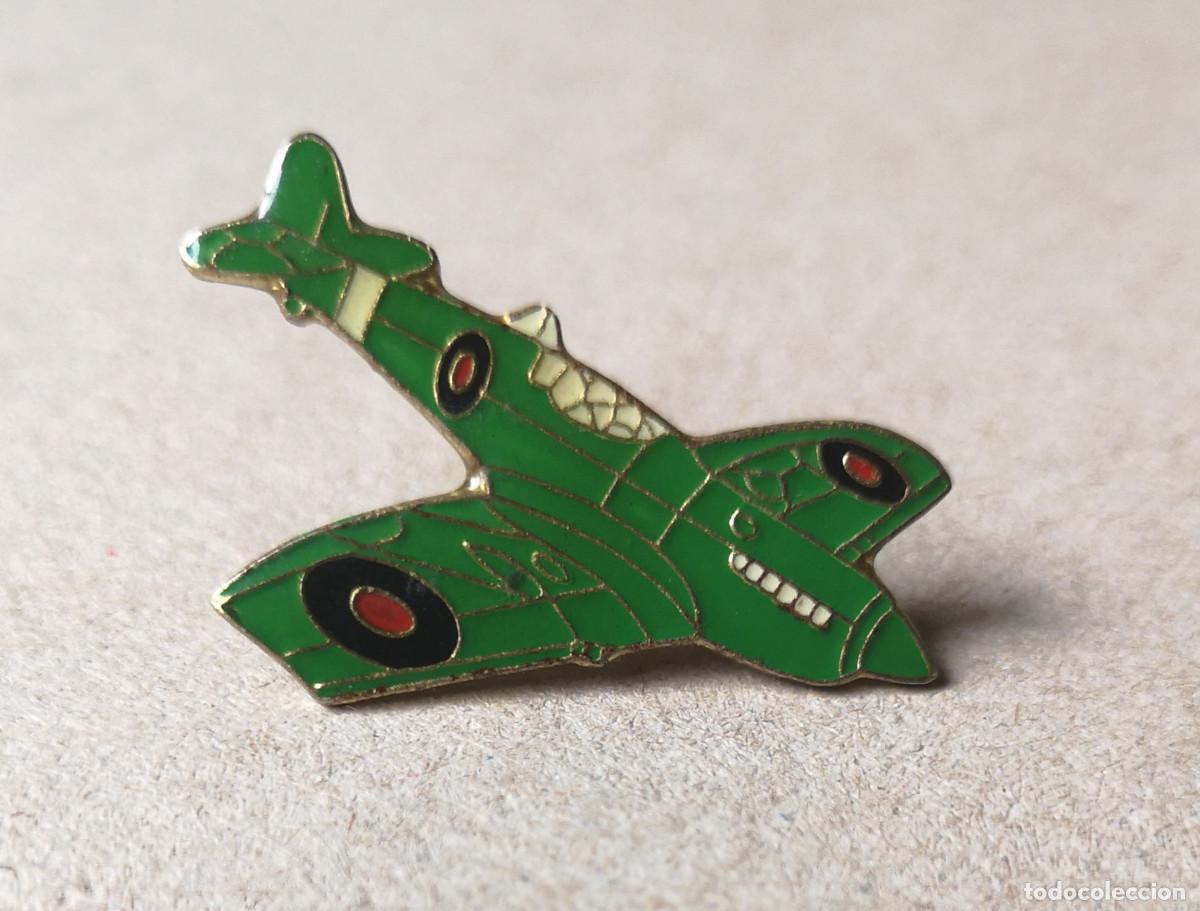 Pegatinas de colecci&oacute;n: PIN AVIACION. AVIONES. CAZAS. AEREOPLANOS