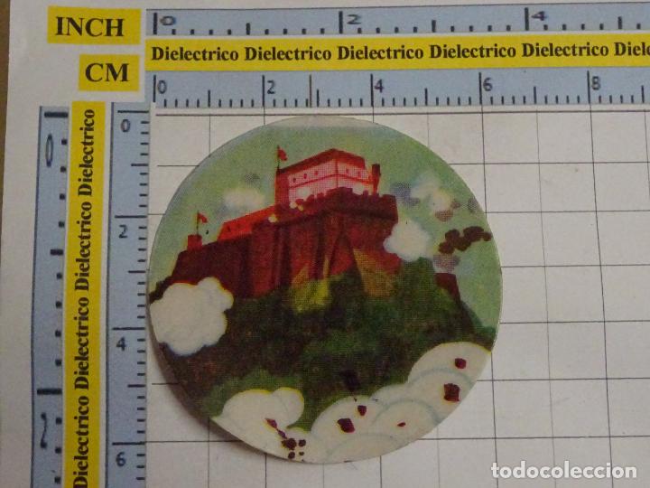 Collection stickers: CROMO CROMITO CHUCHER&Iacute;AS CHOCOLATINAS DULCES. PANRICO? CROPAN? BOLLYCAO?. 121